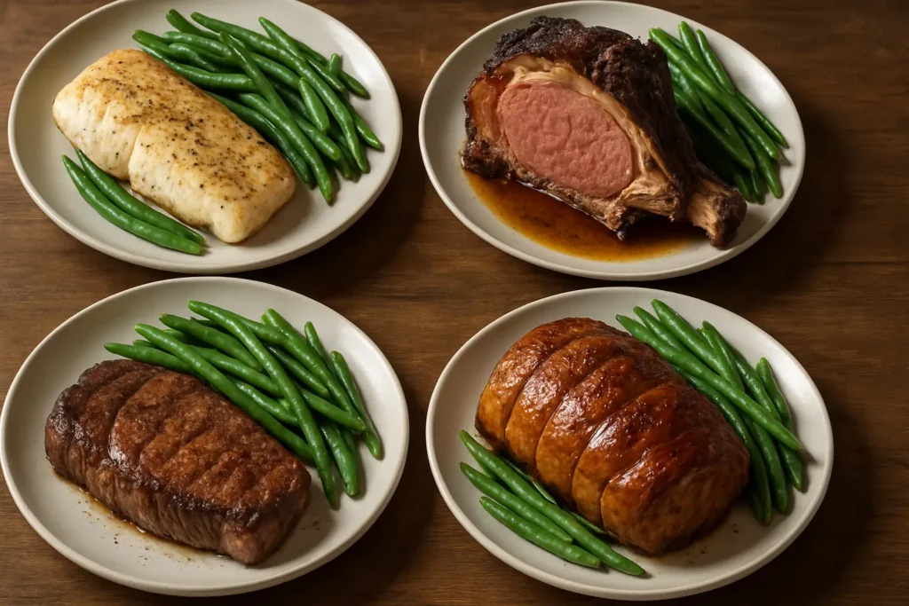 1_Holiday Feast Plates