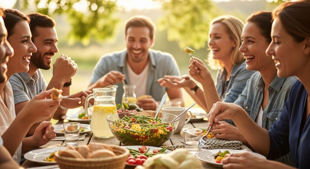 Fresh Green Bean Corn Tomato Salad Recipe – Ready in 20 Minutes